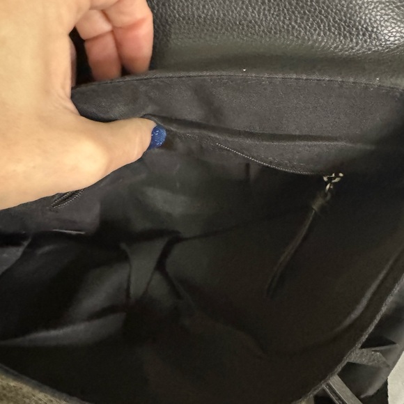 Botkier Black Men's Backpack - Picture 8 of 9